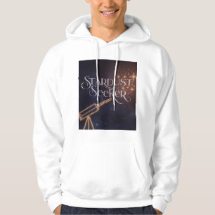 Stardust Seeker Astronomie en ruimteverkenning Hoodie