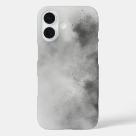 Stardust Smoke iPhone 16 Hoesje