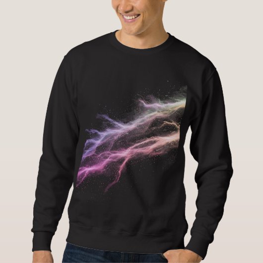 Stardust Trails Sweatshirt de base (Devant)