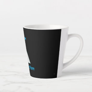 Stare-robot de repos - Mug en latte