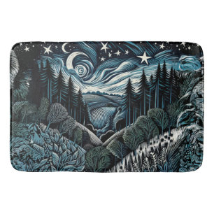 Starfall Badmat