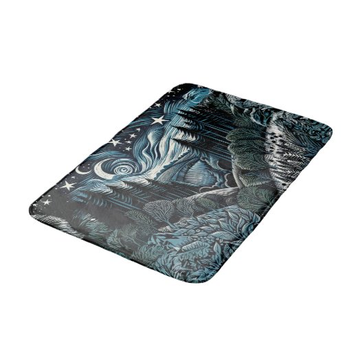 Starfall Badmat (Gekanteld)
