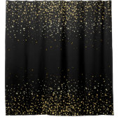 Starfall douchegordijn (Voorkant)