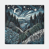 Starfall Magneet (Voorkant)