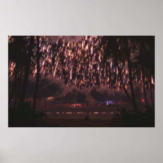 Starfall Poster (Voorkant)