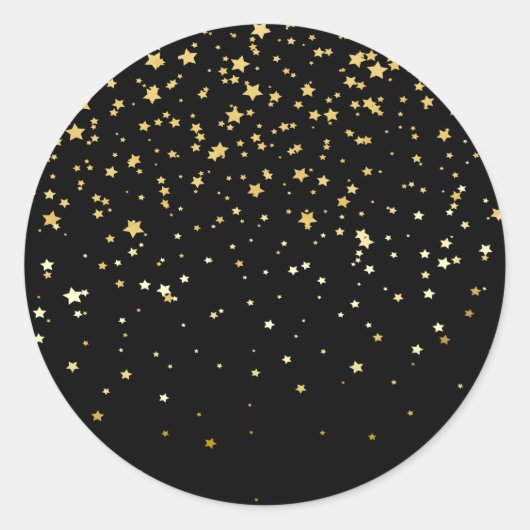 Starfall Sticker (Voorkant)