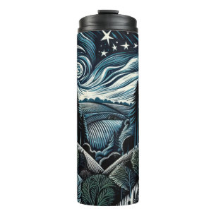Starfall Thermosbeker