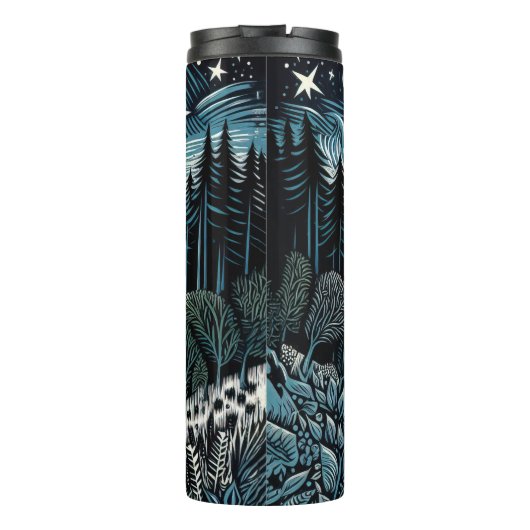 Starfall Thermosbeker (Achterkant)