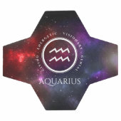 Starfield Aquarius Water Bearer Western Zodiac (Plat)