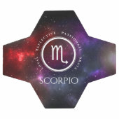 Starfield Scorpio Scorpion Western Zodiac (Plat)