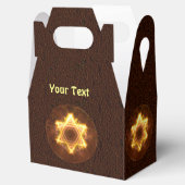 Starfire Fractal Bedankdoosjes (Geopend)