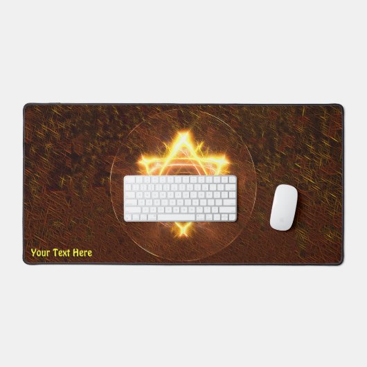 Starfire Fractal Magen David (Clavier et souris)