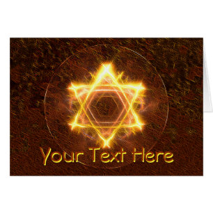 Starfire - Fractal Star van David