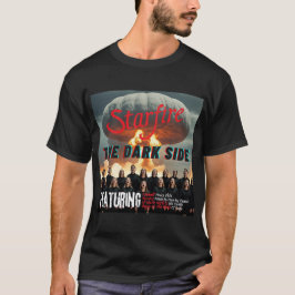 Starfire: het T-shirt van Dark Side