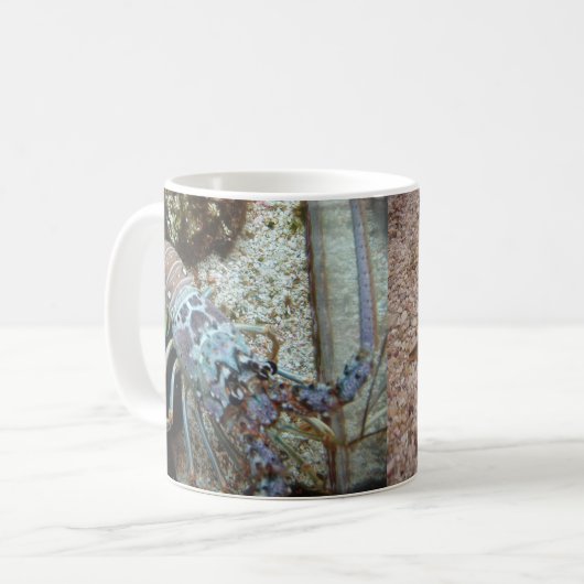 Starfish and Friends Coffee Mug (Devant gauche)