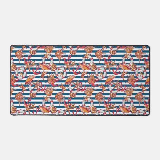 Starfish and Stripes (Recto)