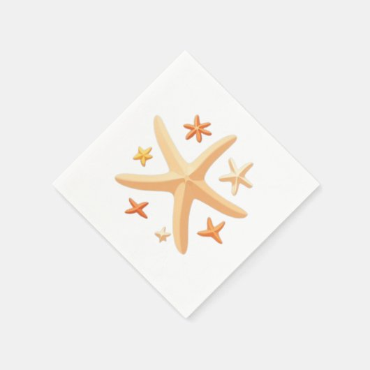 Starfish and the Small Ones Servet (Hoek)