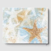 Starfish Art Vacances Location de vacances Livre d (Verso)