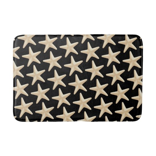 Starfish Bath Mat (Voorkant)