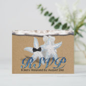 Starfish Beach Aqua RSVP (Debout devant)