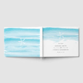 Starfish Beach Wedding Livre d'Invité (Complet)