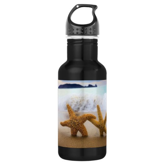 StarFish BPA gratis Waterfles (Voorkant)