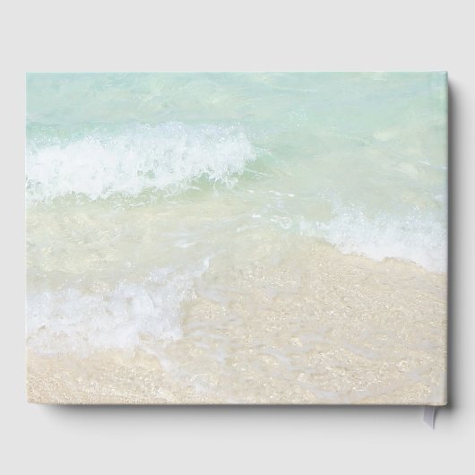 Starfish Brides Gastenboek (Achterkant)