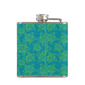 Starfish Crowd Pattern Heupfles (Achterkant)