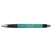 Starfish Crowd Pattern | Monogram Pen (Voorkant)
