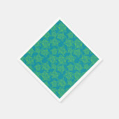 Starfish Crowd Pattern Servet (Hoek)