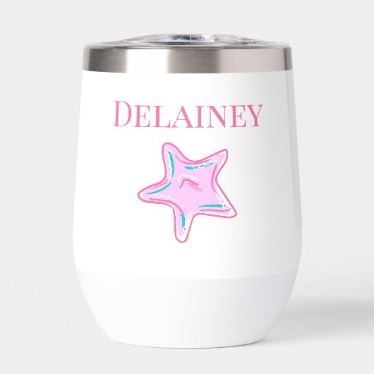 Starfish Custom Beach Cruise Reunion Vakantie (Voorkant)