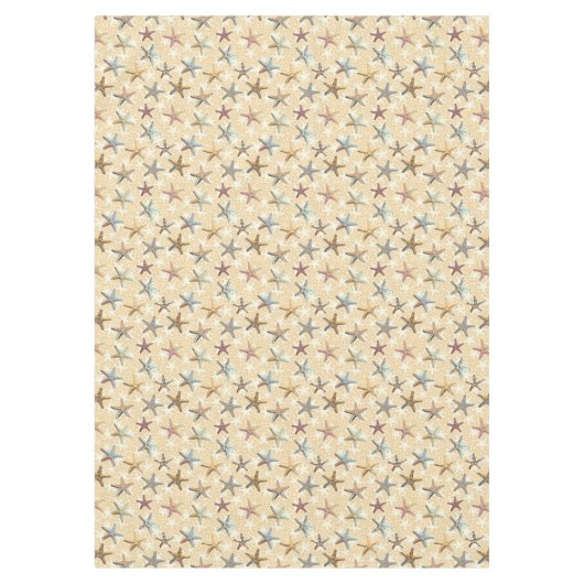 Starfish dans la nappe de sable (Devant)