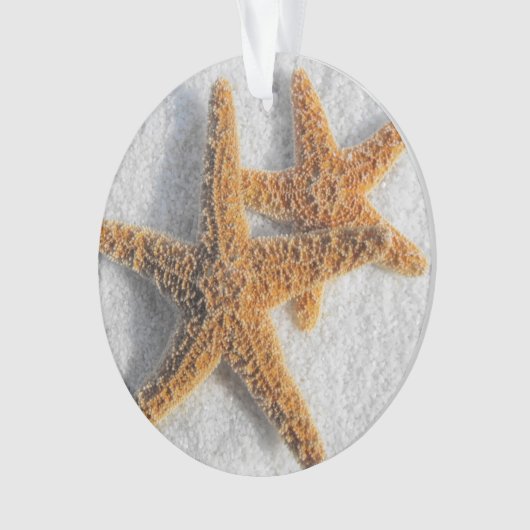 Starfish dans Sand Beach Wedding (devant)