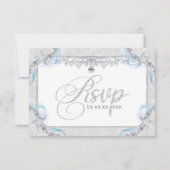 Starfish & Diamonds Response Kaart (Voorkant)