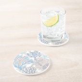 Starfish Drink Onderzetter (Zijkant)