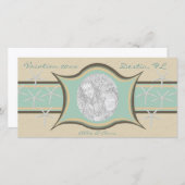 Starfish-fotokaart (Voorkant / Achterkant)