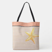 Starfish Grand Sac fourre-tout (Dos)