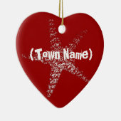 Starfish Heart Ornament (eigenschap Your Town) (Rechts)