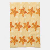 Starfish keukenhanddoek (Verticaal)