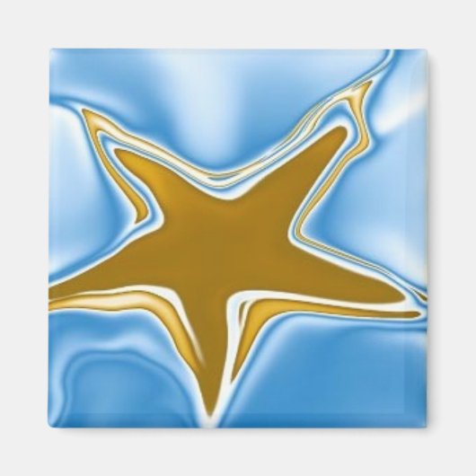 STARFISH MAGNEET (Voorkant)