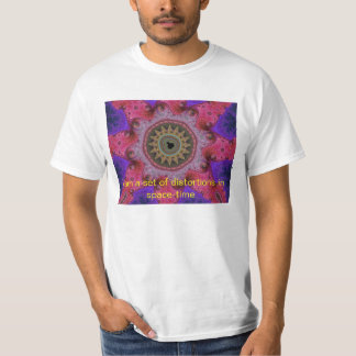 Starfish Mandelbrot T-shirt