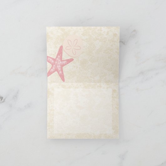 Starfish Merci balnéaire (Intérieur)