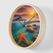 Starfish op strand op Dawn (Hoek)