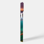 Starfish op strand op Dawn Case-Mate iPhone Case (Achterkant / Rechts)