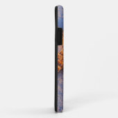 Starfish op witte zand Case-Mate iPhone case (Achterkant/rechts)