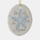 Starfish Ornament (Rechts)