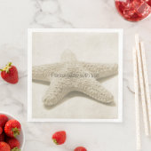 Starfish Personalized Servetten (Insitu)