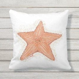 Starfish Pillow Buitenkussen