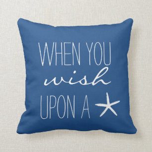 Starfish Pillow Kussen