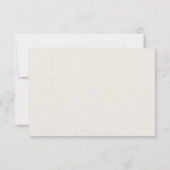 Starfish Rustic Beach Wedding RSVP (Dos)